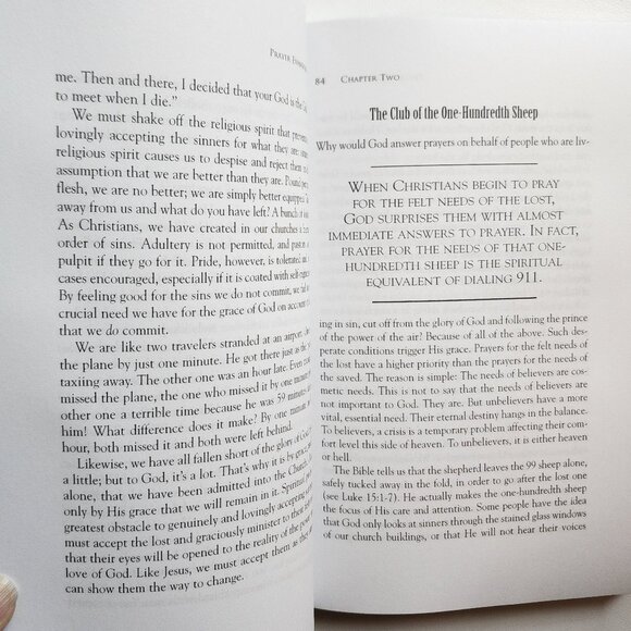 That None Should Perish: How to Reach Entire Cities for Christ...by Ed Silvoso - Picture 4 of 6